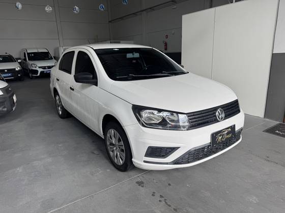 VOLKSWAGEN VOYAGE 1.0 12V MPI TOTALFLEX 4P MANUAL
